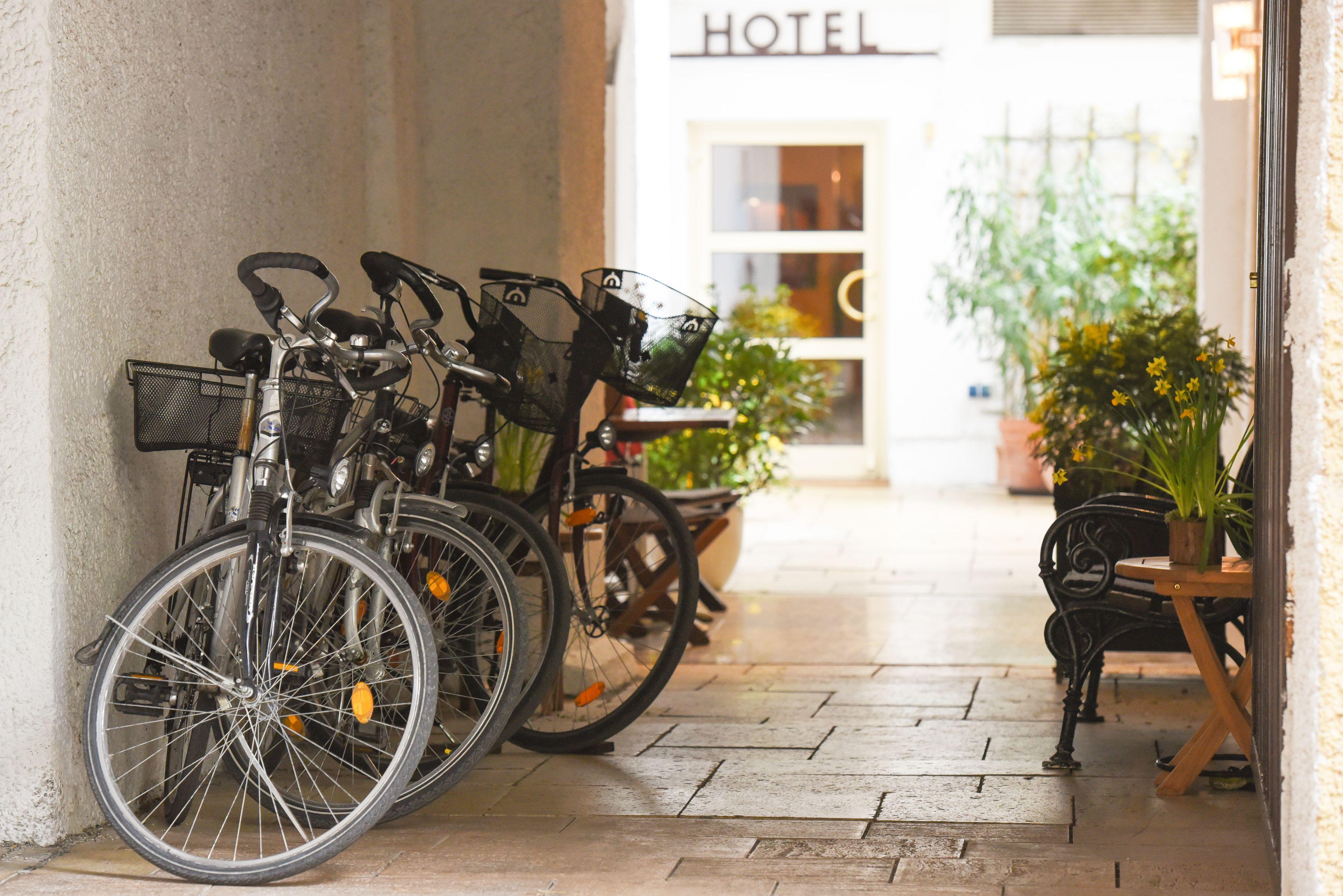 Hotel Schlicker, Munich
